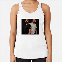 Conversation Channel La Cotorrisa Tank Tops