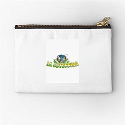 Talk Space La Cotorrisa Zipper Pouches