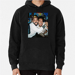Creative Frequency La Cotorrisa Hoodies