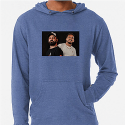 Audio Journey La Cotorrisa Hoodies