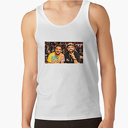 Story Hub La Cotorrisa Tank Tops