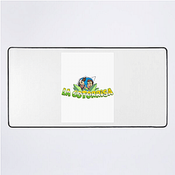 Talk Space La Cotorrisa Mouse Pads