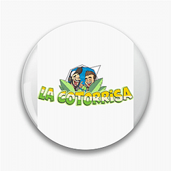 Talk Space La Cotorrisa Pins