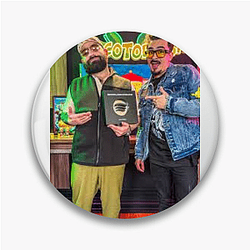 Dialogue Station La Cotorrisa Pins