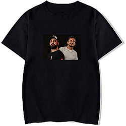 Audio Journey La Cotorrisa T-Shirts