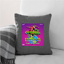 Voice Platform La Cotorrisa Pillows Cover