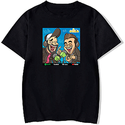 Knowledge Stream La Cotorrisa T-Shirts