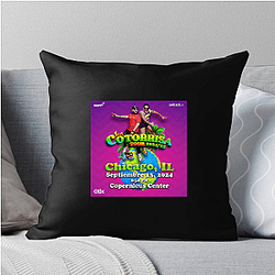 Voice Platform La Cotorrisa Pillows Cover