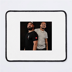Conversation Channel La Cotorrisa Mouse Pads