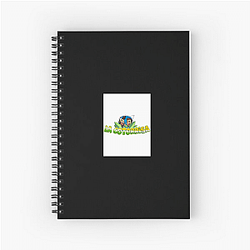 Talk Space La Cotorrisa Notebook