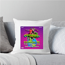 Voice Platform La Cotorrisa Pillows Cover