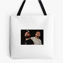 Audio Journey La Cotorrisa Bags