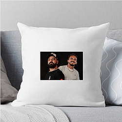 Audio Journey La Cotorrisa Pillows Cover
