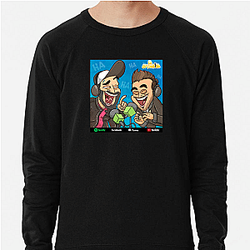 Knowledge Stream La Cotorrisa Sweatshirts