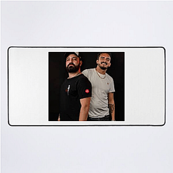 Conversation Channel La Cotorrisa Mouse Pads