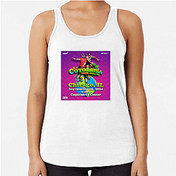 Voice Platform La Cotorrisa Tank Tops