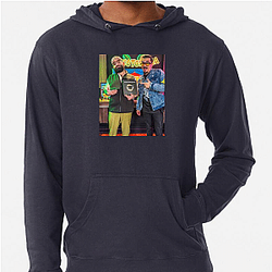 Dialogue Station La Cotorrisa Hoodies