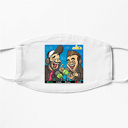 Knowledge Stream La Cotorrisa Face Masks