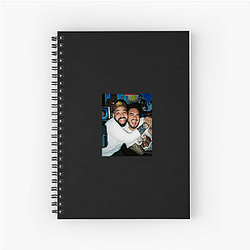 Creative Frequency La Cotorrisa Notebook