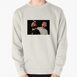 Audio Journey La Cotorrisa Sweatshirts