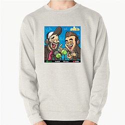 Knowledge Stream La Cotorrisa Sweatshirts