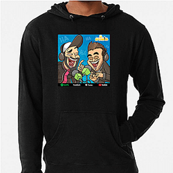 Knowledge Stream La Cotorrisa Hoodies