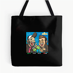 Knowledge Stream La Cotorrisa Bags