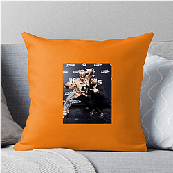 Thought Network La Cotorrisa Pillows Cover