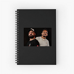 Audio Journey La Cotorrisa Notebook