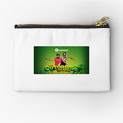 Idea Exchange La Cotorrisa Zipper Pouches