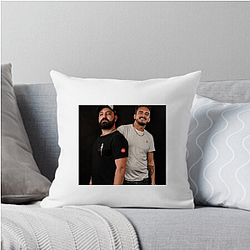Conversation Channel La Cotorrisa Pillows Cover