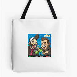 Knowledge Stream La Cotorrisa Bags