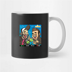 Knowledge Stream La Cotorrisa Mugs