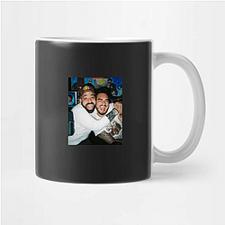 Creative Frequency La Cotorrisa Mugs