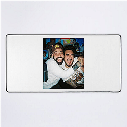 Creative Frequency La Cotorrisa Mouse Pads