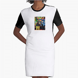 Dialogue Station La Cotorrisa Dresses