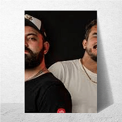 Audio Journey La Cotorrisa Posters