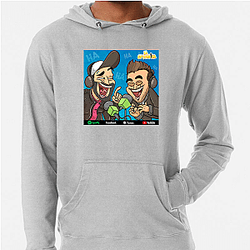 Knowledge Stream La Cotorrisa Hoodies