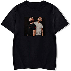 Conversation Channel La Cotorrisa T-Shirts