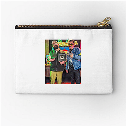 Dialogue Station La Cotorrisa Zipper Pouches
