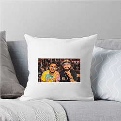 Story Hub La Cotorrisa Pillows Cover