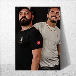 Conversation Channel La Cotorrisa Posters