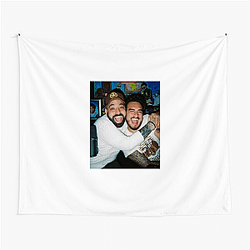 Creative Frequency La Cotorrisa Tapestries