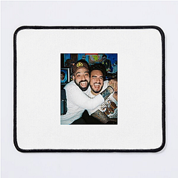 Creative Frequency La Cotorrisa Mouse Pads