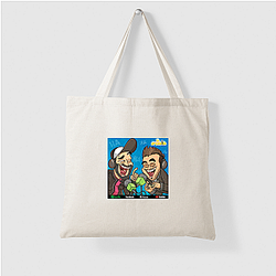 Knowledge Stream La Cotorrisa Bags