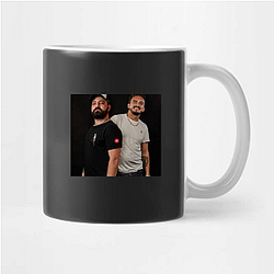 Conversation Channel La Cotorrisa Mugs