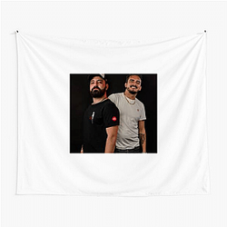 Conversation Channel La Cotorrisa Tapestries