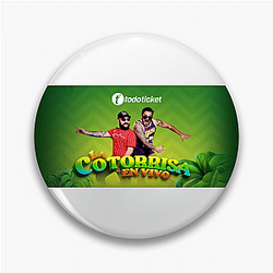 Idea Exchange La Cotorrisa Pins