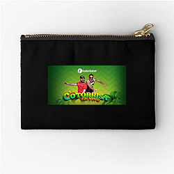 Idea Exchange La Cotorrisa Zipper Pouches