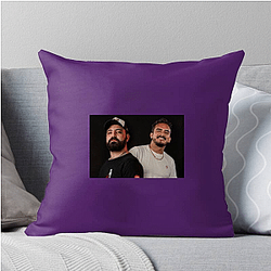 Audio Journey La Cotorrisa Pillows Cover